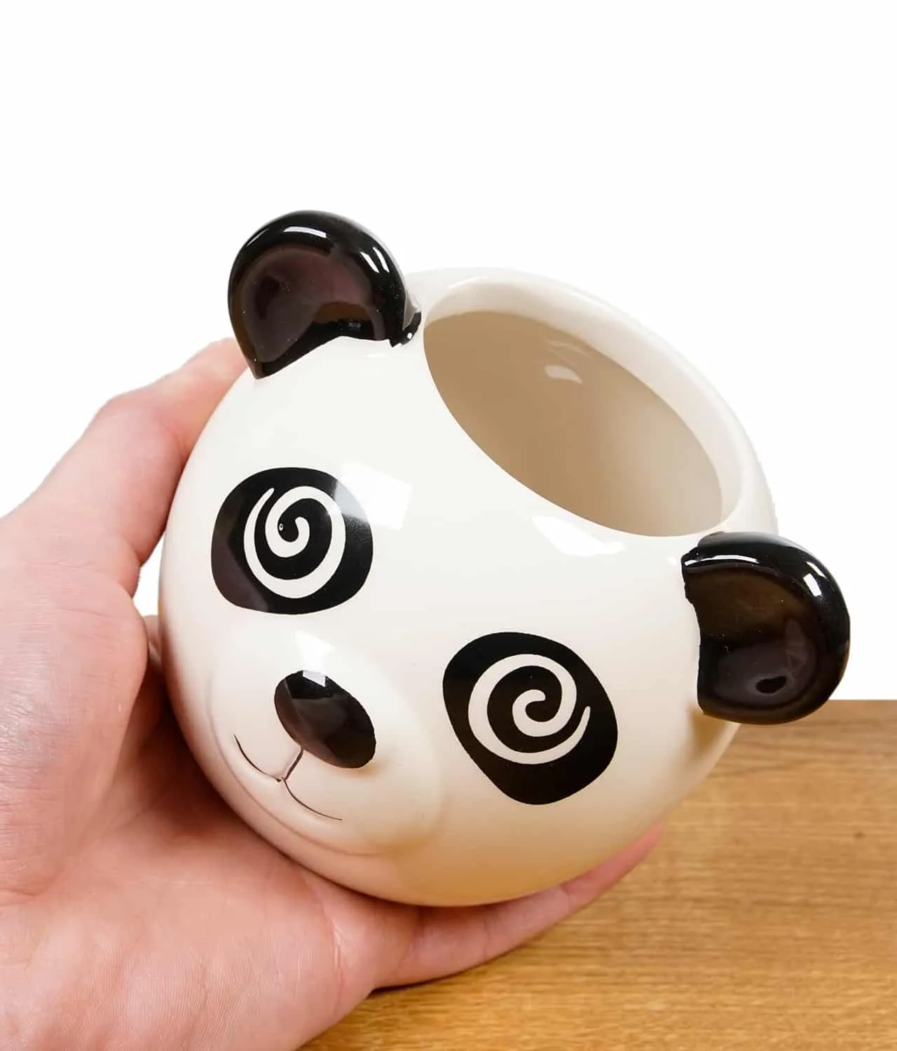 Novelty Stash Jars – Panda