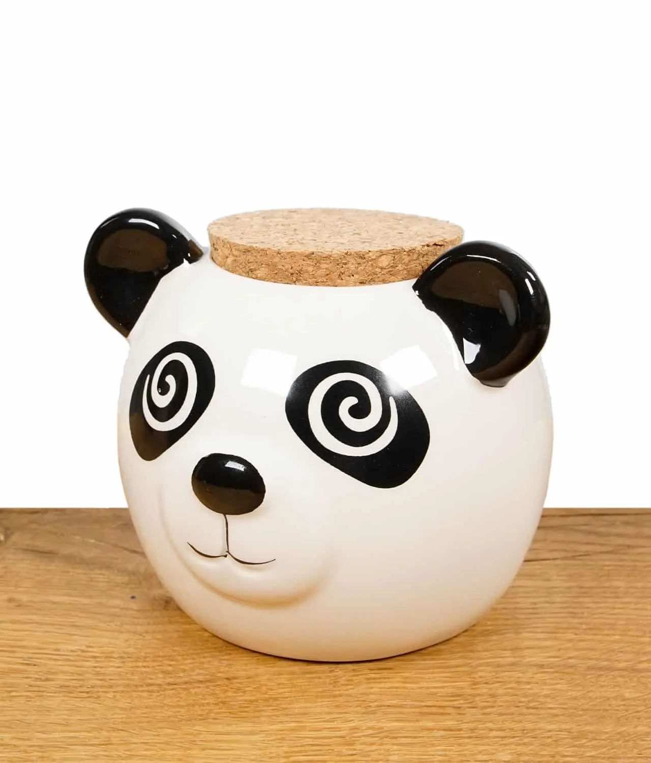 Novelty Stash Jars – Panda – Bild 2