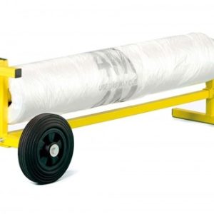 Abrollgerät für Lackierfolie Länge 140 cm