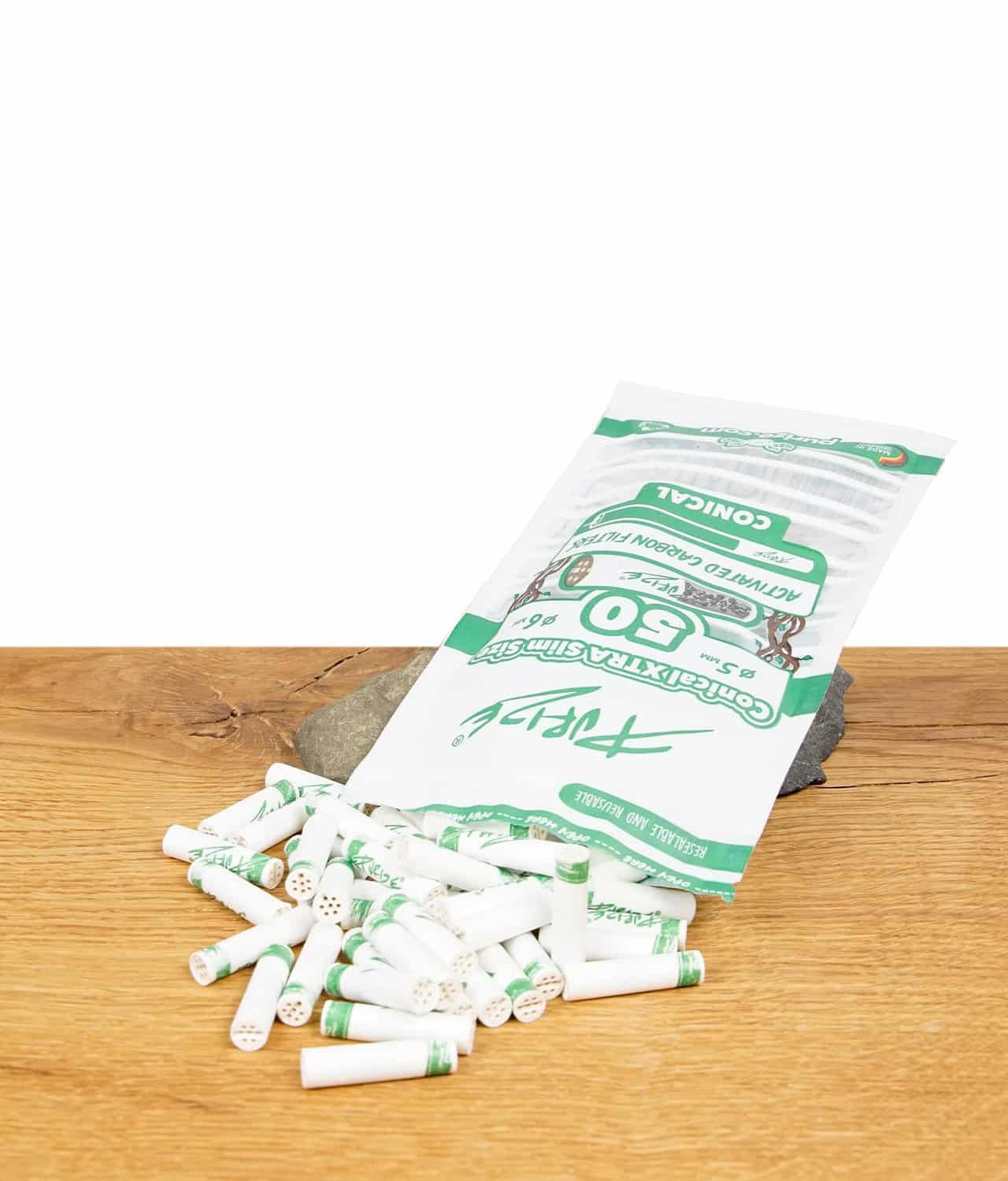 PURIZE® Conical XTRA Slim Size 50er Pack – Bild 3