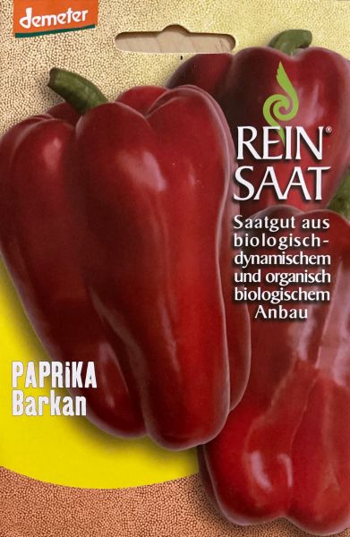 Paprika “Barkan”