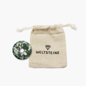 Donut Baumjaspis ca. 30mm