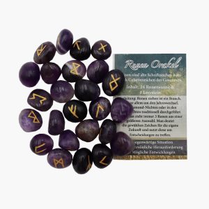 Runen Orakel Amethyst