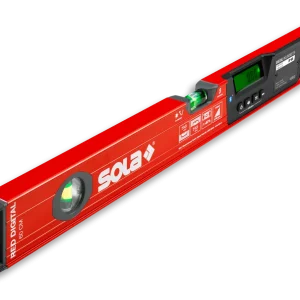 SOLA Digitale Neigungs-Wasserwaage mit Bluetooth RED60 digital 01730801