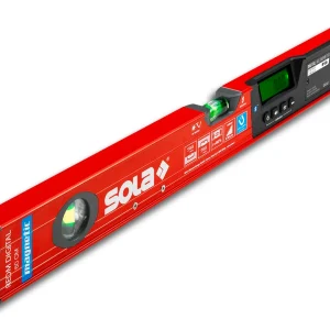 SOLA Digitale Magnet-Wasserwaage mit Bluetooth REDM60 digital 01735801