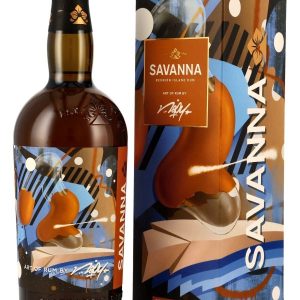 Savanna – Art of Rum by Repy – Exclusive Rum Blend – Limited Release – Réunion Island Rum