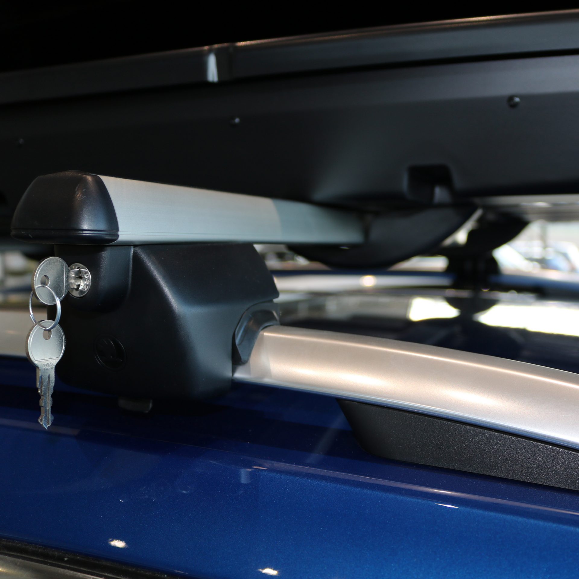 Dachbox mieten 500L – 198 x 80 x 38 cm – Bild 3