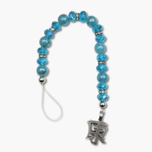 Suncatcher „Gesundheit“ türkis