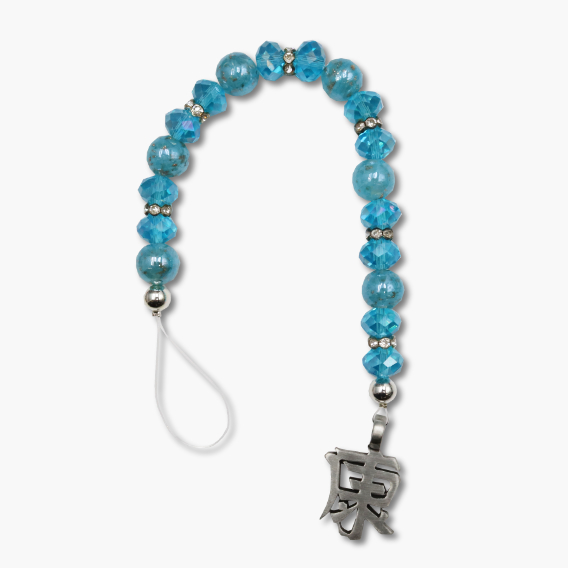 Suncatcher „Gesundheit“ türkis