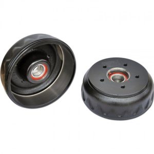 Bremstrommel Knott 20-2425/1, inkl. Kompaktlager