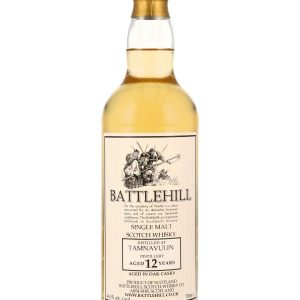 Tamnavulin 12 Jahre – Battlehill – Aged in Oak Casks – Single Malt Scotch Whisky