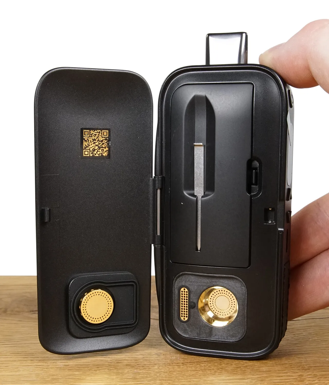 AirVape Legacy Pro Vaporizer – Bild 2