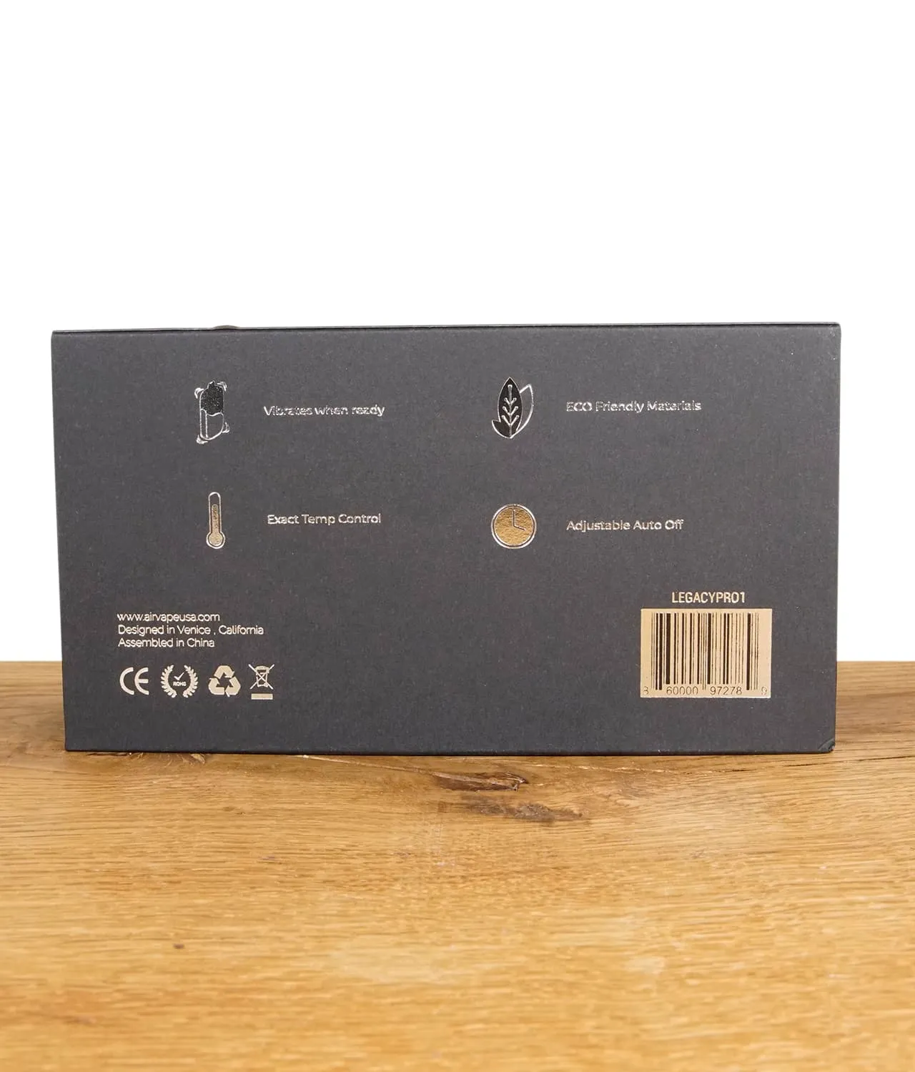 AirVape Legacy Pro Vaporizer – Bild 7