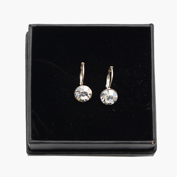 Argent Flare Ohrhänger 8mm