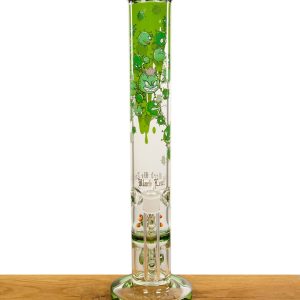 Black Leaf Haze Invaders Zylinderbong Ice