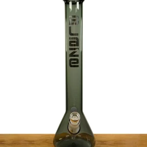 Blaze Glass Glasbong Erlkönig Grau