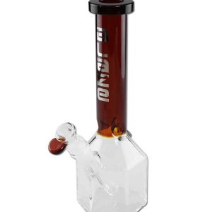 Blaze Glass Icebong Klotz amber