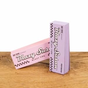 Blazy Susan Filter Tips