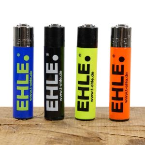 Clipper Feuerzeug EHLE.