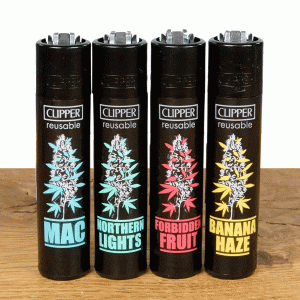 Clipper Feuerzeug Plantz #7