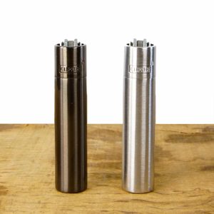 Clipper Feuerzeug Metal Carbon