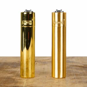 Clipper Metall Gold