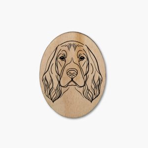 Petit Basset Griffon Vendeen Hundemagnet