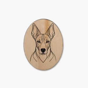 Pharaonenhund Hundemagnet | WELTSTEINE