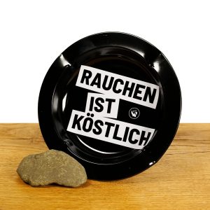 Fire Flow™ Aschenbecher Rauchen ist köstlich