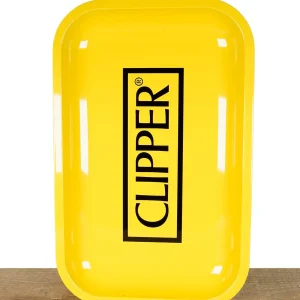 Fire Flow™ Rolling Tray Clipper Logo Small