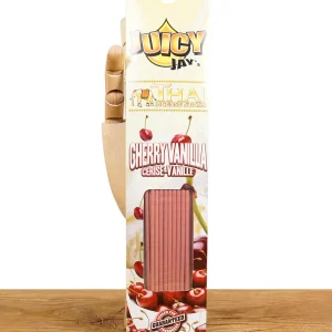 Juicy Jay’s Incense Räucherstäbchen Cherry-Vanilla