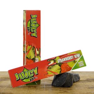 Juicy Jay’s Papers King Size Slim Strawberry Kiwi