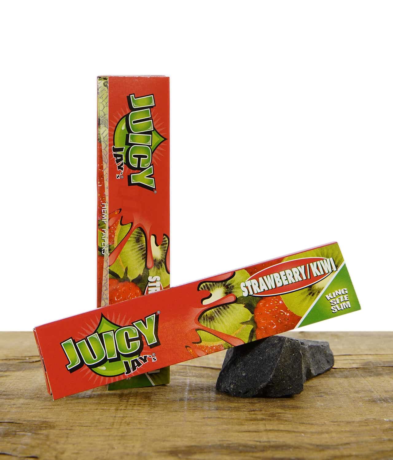 Juicy Jay’s Papers King Size Slim Strawberry Kiwi