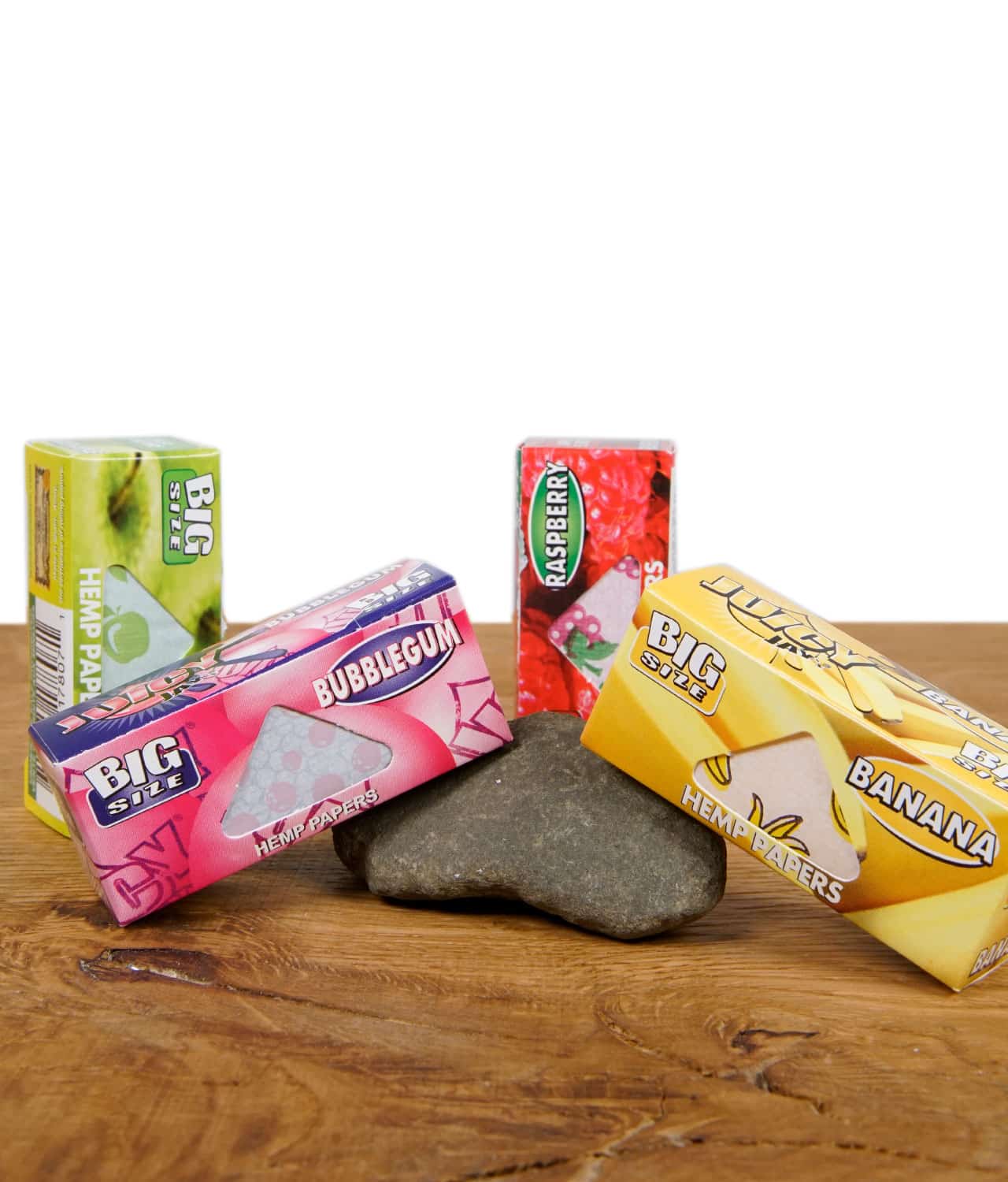 Juicy Jay’s Rolls verschiedene Sorten King Size 5m 24er Pack – Bild 2