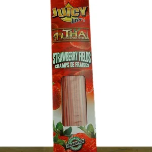 Juicy Jay’s Incense Räucherstäbchen Strawberry