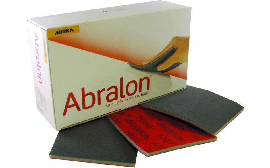 Abralon 115 x 140 mm K180-K4000 (20Stk.)