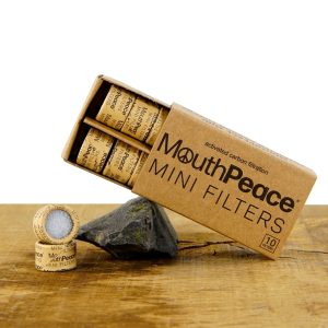 Moose Labs MouthPeace Mini Filter 10er Pack
