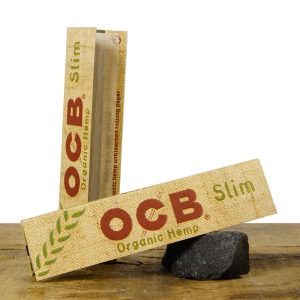 OCB Organic Hemp Papers King Size Slim