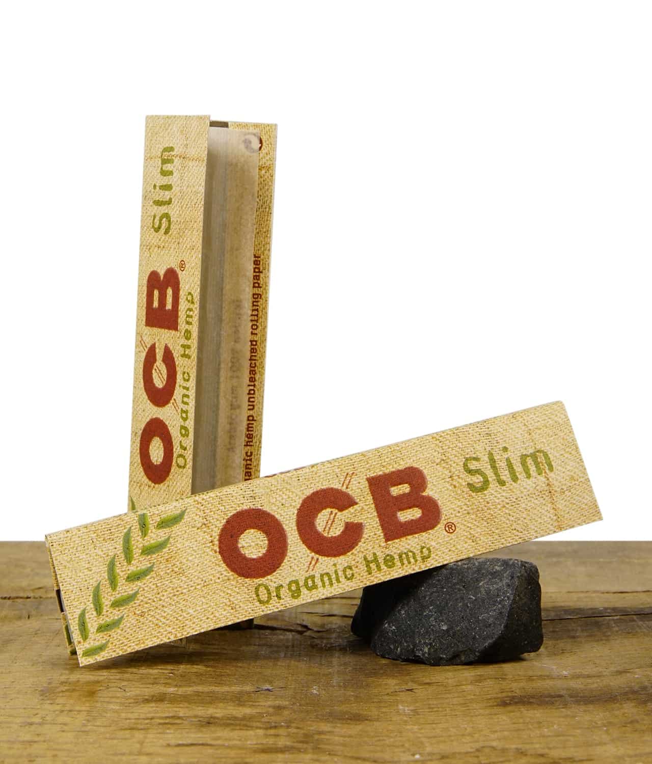 OCB Organic Hemp Papers King Size Slim