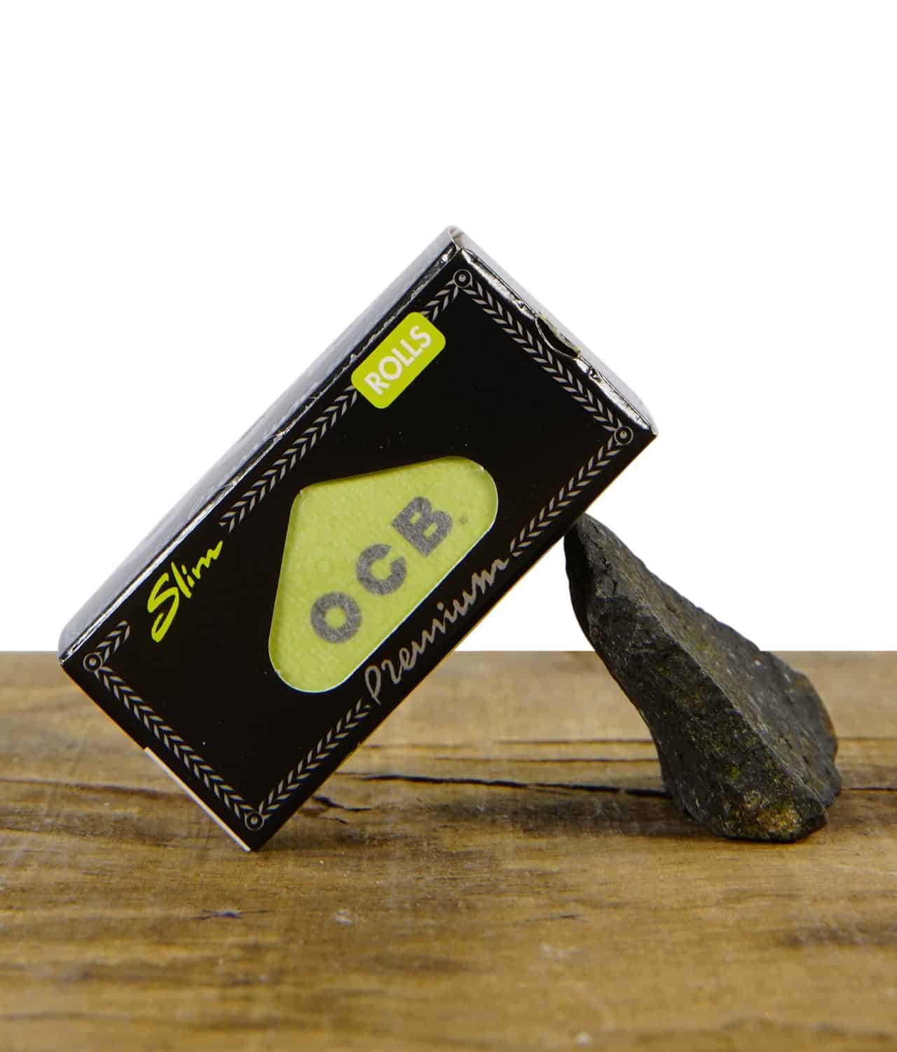 OCB Premium Paper Rolls Slim 4m