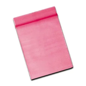100 Tütchen pink 40x60mm