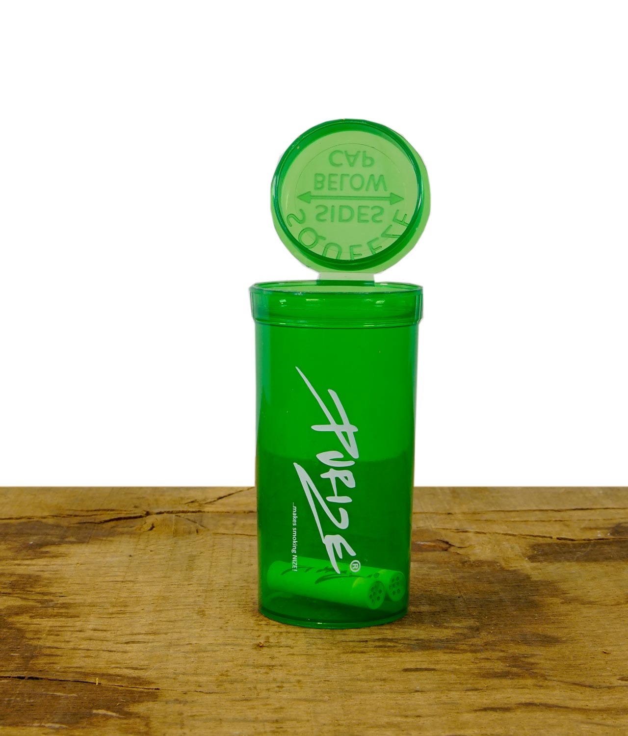 PURIZE® Pop-Up Dose klein