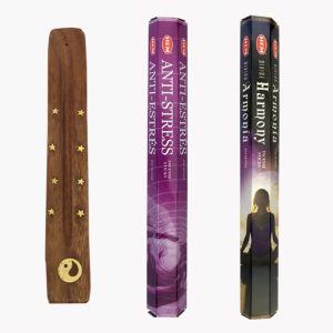 Räucherstäbchen Set Anti Stress & Harmonie