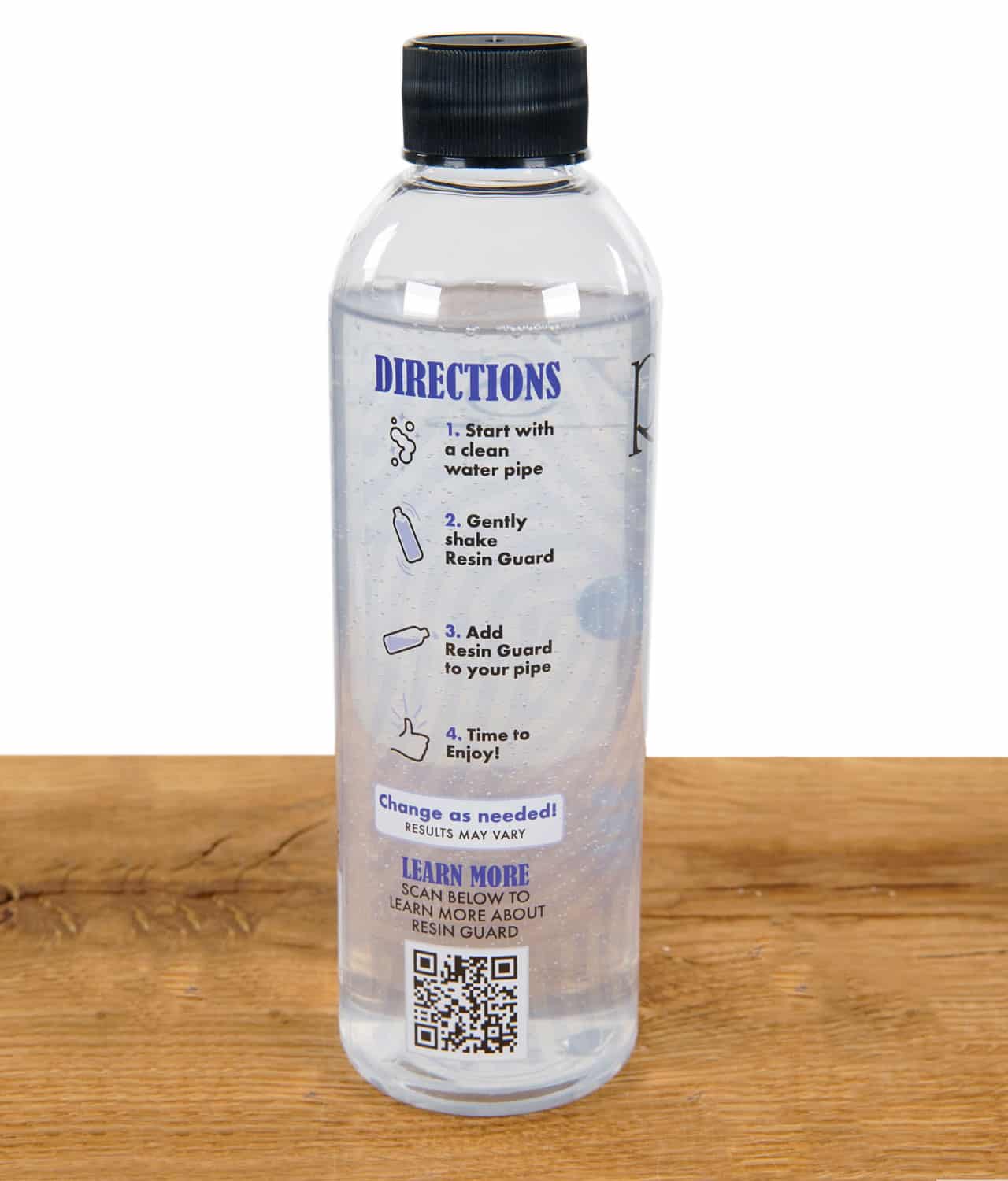 Randy’s Resin Guard – 355ml Bongwasser – Bild 3