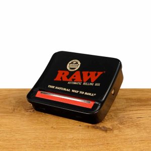 RAW Black Rolling Box Drehmaschine 70mm