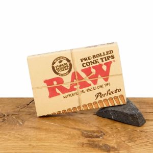 RAW Perfecto Pre-Rolled Cone Tips 21er Pack
