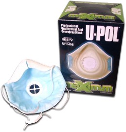 Feinstaubmaske FFP2  Pack à 10 Stk.