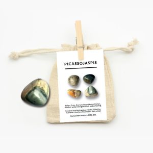 Picassojaspis Trommelstein