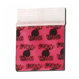 100 Tütchen Stay High 50x50mm