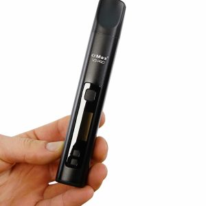 XMAX V3 Pro Vaporizer Schwarz
